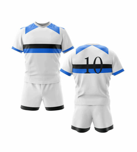 Rugby Uniform