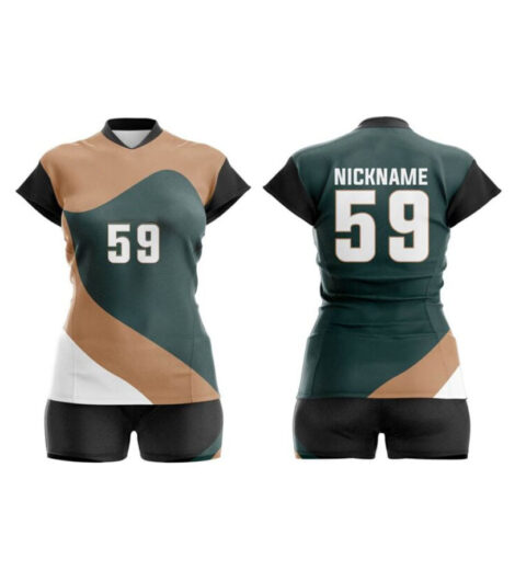 VolleyBall Uniform