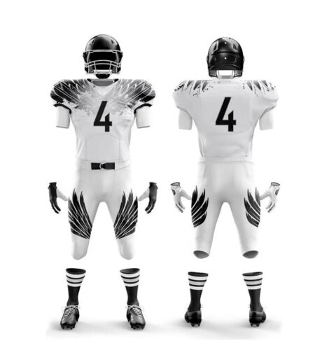 American Football Uniform