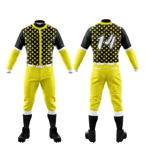 Baseball Uniform