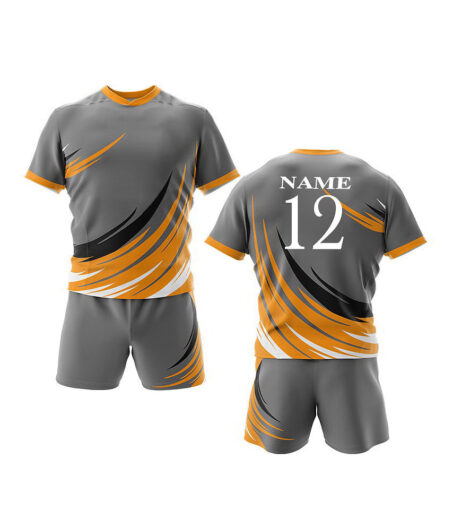 Rugby Uniform