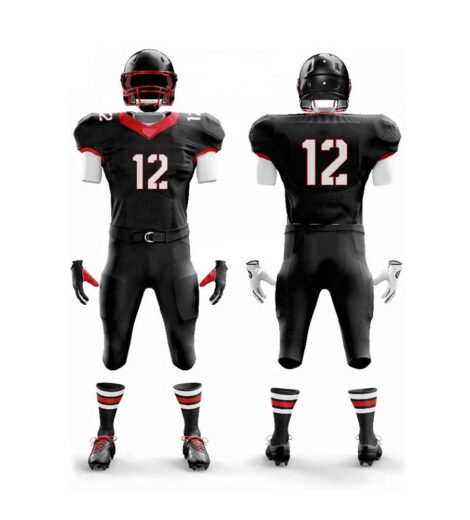 American Football Uniform