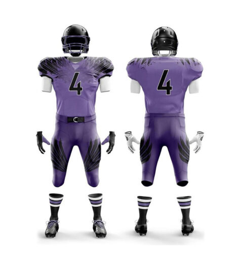 American Football Uniform