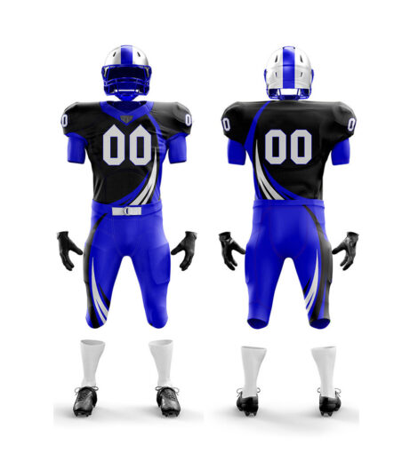 American Football Uniform