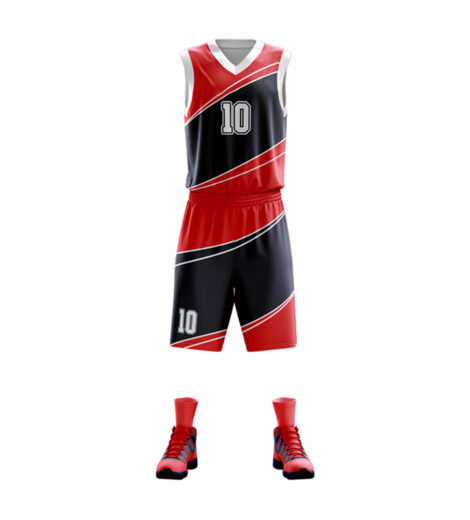 BasketBall Uniform