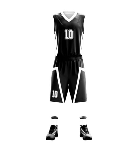 BasketBall Uniform