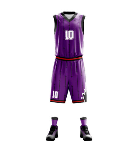 BasketBall Uniform
